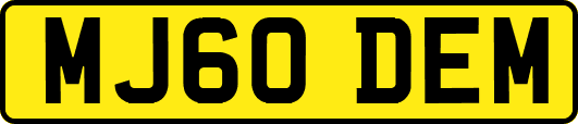 MJ60DEM