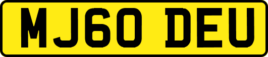 MJ60DEU