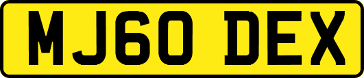 MJ60DEX