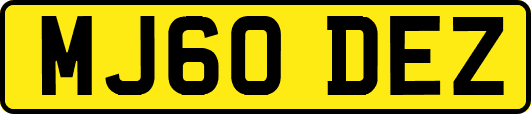 MJ60DEZ