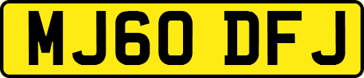 MJ60DFJ