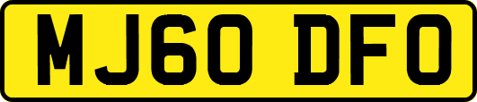MJ60DFO