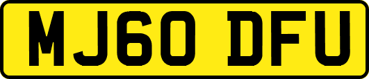 MJ60DFU