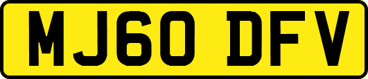 MJ60DFV
