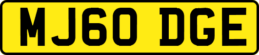 MJ60DGE