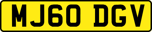 MJ60DGV