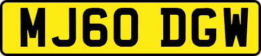 MJ60DGW