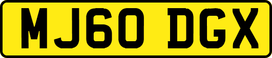 MJ60DGX