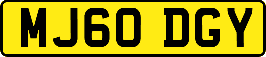 MJ60DGY