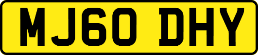 MJ60DHY