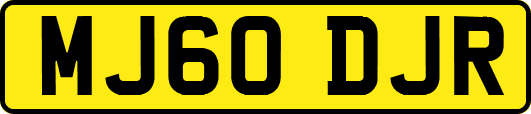 MJ60DJR