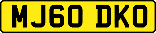 MJ60DKO