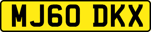 MJ60DKX
