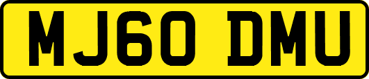 MJ60DMU
