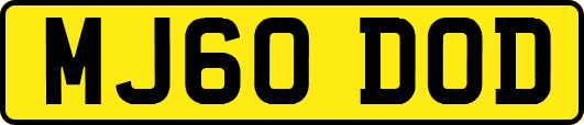 MJ60DOD