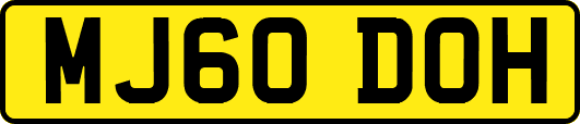 MJ60DOH