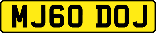 MJ60DOJ