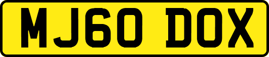 MJ60DOX