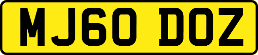 MJ60DOZ