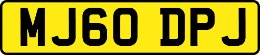 MJ60DPJ