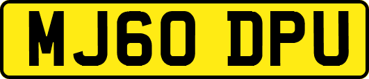 MJ60DPU