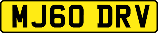 MJ60DRV