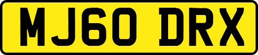 MJ60DRX