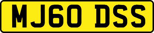 MJ60DSS