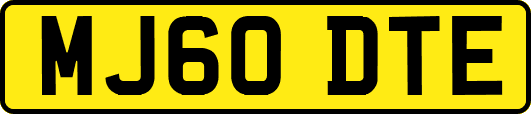 MJ60DTE