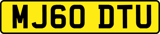 MJ60DTU