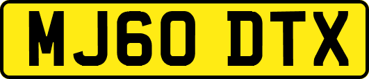 MJ60DTX