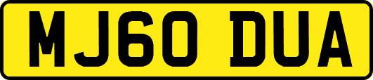 MJ60DUA