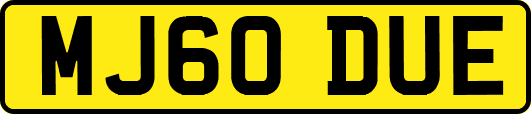 MJ60DUE