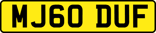 MJ60DUF