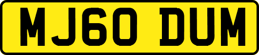 MJ60DUM