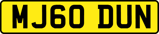 MJ60DUN