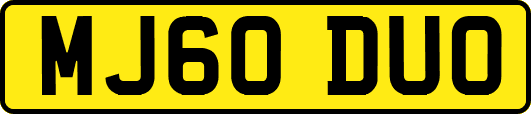 MJ60DUO