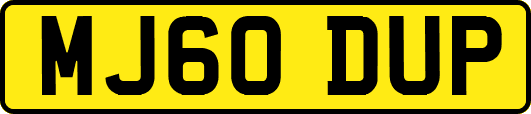 MJ60DUP