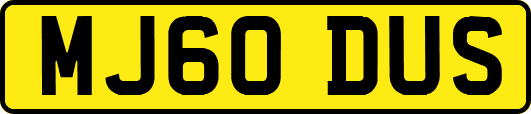 MJ60DUS
