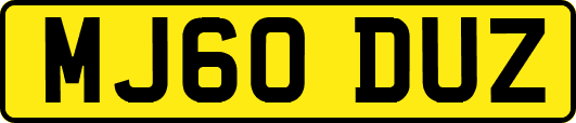 MJ60DUZ