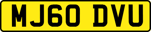 MJ60DVU