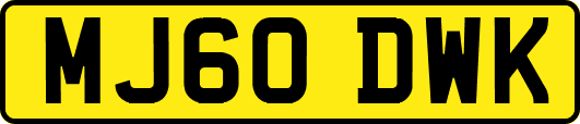 MJ60DWK