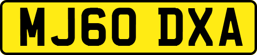 MJ60DXA