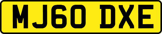MJ60DXE