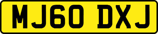 MJ60DXJ
