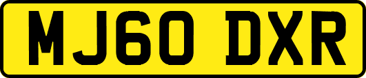 MJ60DXR
