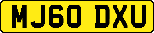 MJ60DXU