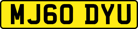 MJ60DYU