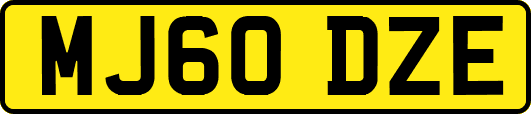 MJ60DZE