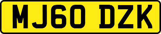 MJ60DZK